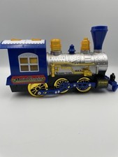 LTD Commodities TR4 Musical Sound & Lights Bump & Go Bubble Blowing Train