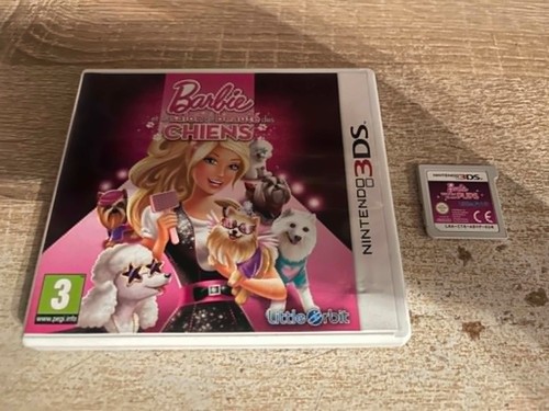 3ds barbie salon - 3ds, de