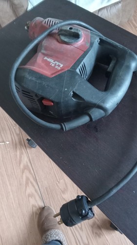 Used hilti drill for - te,
