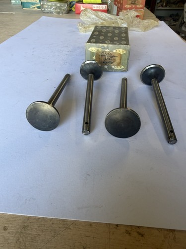 Soupapes échappement moteur - soupapes,