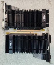 ✅Carte Graphique Msi Nvidia GeForce GT730 2Gb DDR3 / DirectX 11 / HDMI/DVI/VGA