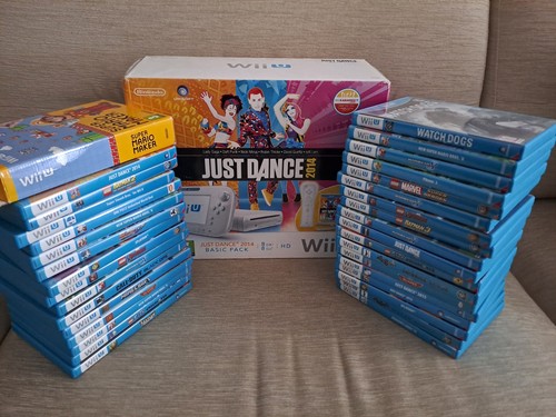 Lot boite wii - lot, u