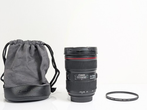 Objectif zoom canon 70mm - zoom, ef
