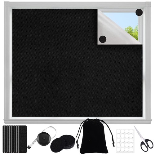 100x145cm store occultant sans - store,