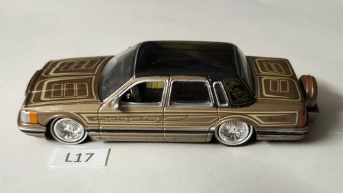 Voiture l17 jada - jada, '90