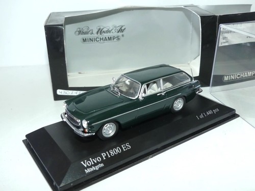 Volvo p1800 1971 - 1971, vert