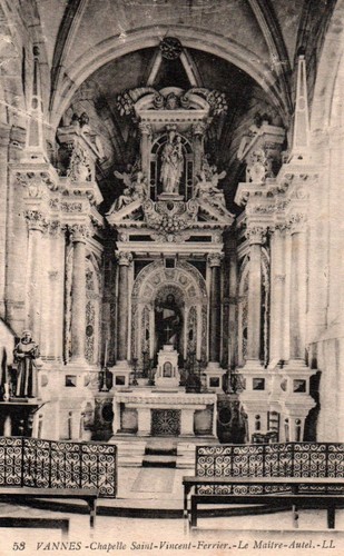 Cpa vannes - cpa, (morbihan)