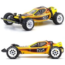 Kyosho 30620 1/10 EP 4WD Off-Road Racing Buggy Kit OPTIMA PRO