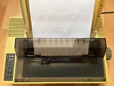 Imprimante matricielle Dot matrix printer Seikosha SP-1000AP Apple II, C128, etc