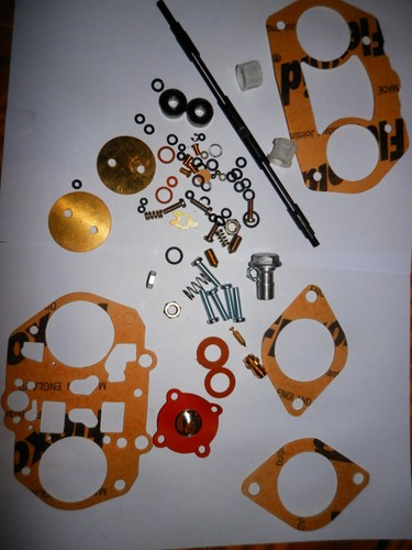 Kit restauration complète - kit,