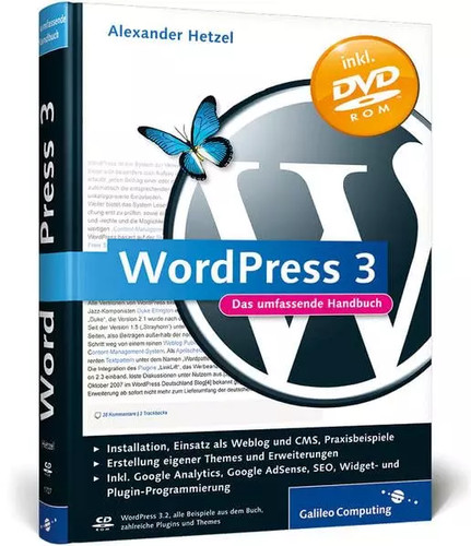 Wordpress das umfassende - 3:,