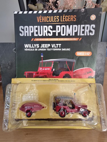 Willys jeep vltt - meuse, sapeurs