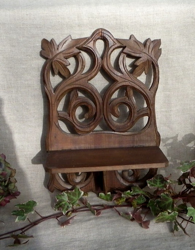 Petite étagère murale - petite,