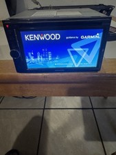 ✅?Kenwood DNX6980 Garmin GPS radio stereo DVD receiver 2 din MP3 USB ?READ?