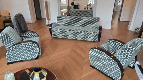 Fauteuils canapè club - fauteuils, et
