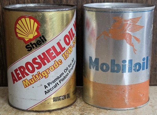 Vintage shell aeroshell - vintage,