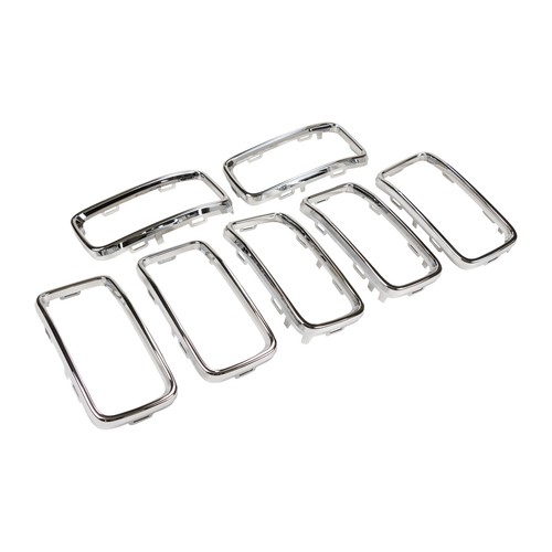 Grille calandre cadre - grille,