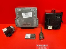 RENAULT ESPACE 4 2.2 DCI 150CV KIT DEMARRAGE CALCULATEUR 8200085386 0281011103