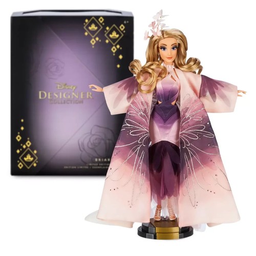 Disney poupée briar rose - poupée,