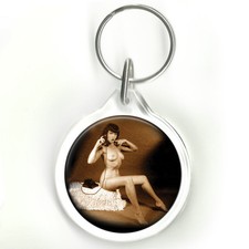 Porte clés  BETTIE PAGE