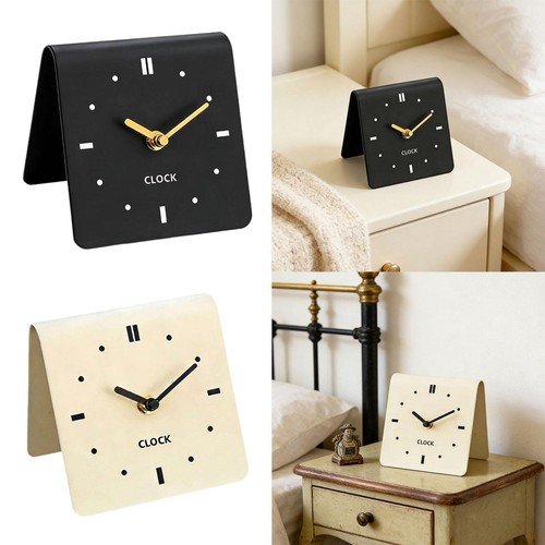 Horloge bureau analogique - bureau,