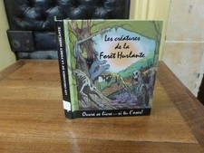 Les créatures de la forêt