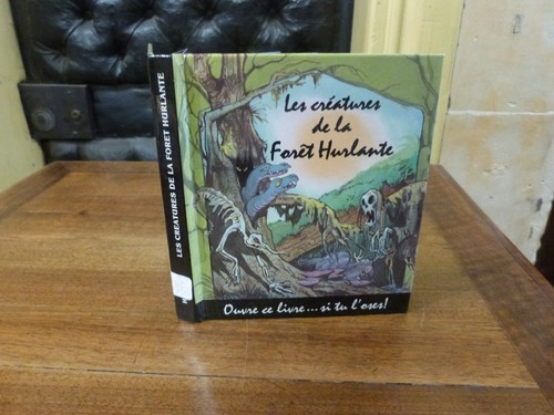 Les créatures forêt - les,