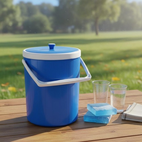 Seau thermique plastique - thermique,