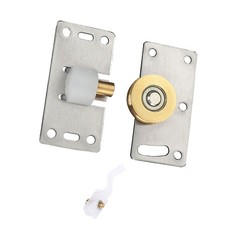 Roues de porte coulissante