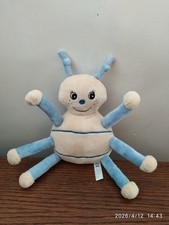 Doudou Peluche Coccinelle