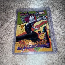 2023 Marvel Zenka Spider-Man 60 Amazing Years Ghost Spider SSP*