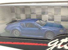 Alpine A310 Pack GT Le Mans Blue GTS 1:43 Scale in Box GTS05.0