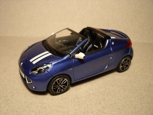 Renault wind gordini - 1/43,