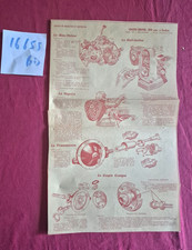 N°16655 bis /  GNOME RHONE