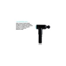 Pistolet de massage HOMEDICS