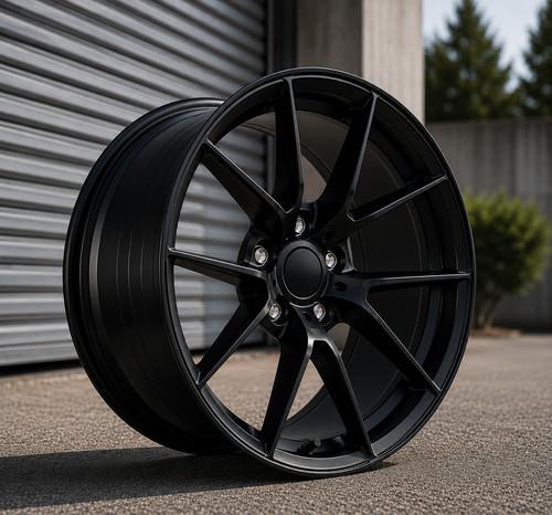 Jantes neuves 5x112 - 18'',