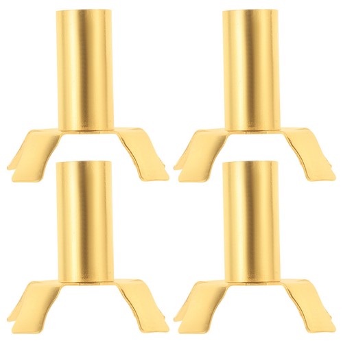 Pcs porte mèche alliage - porte-mèche,