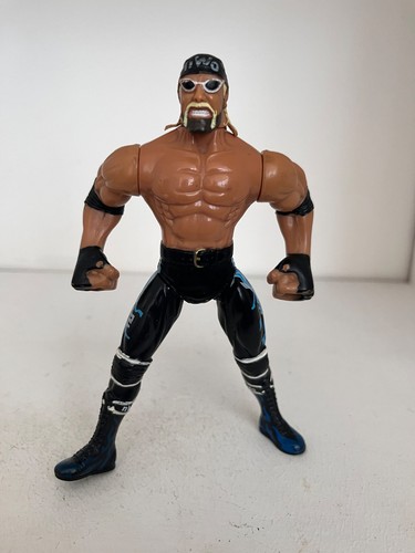 Figurine lutte hollywood - figurine,