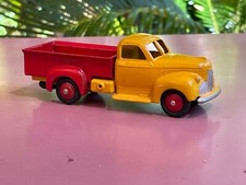 Dinky Toys 25P STUDEBAKER Pick Up Truck Very Nice Condition RARE Scarce