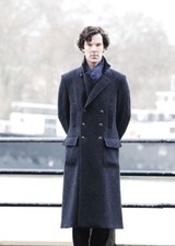 Manteau hiver gris - d'hiver, laine