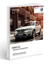 BMW X3 F25 2014-2017 lift