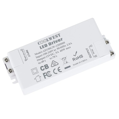 Led transformateur 60w driver - transformateur,