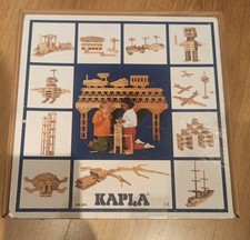 kAPLA Boite de 100 pièces