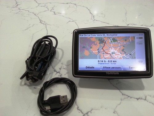 Gps tomtom xxl - tomtom,