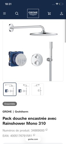 Grohe 34869000