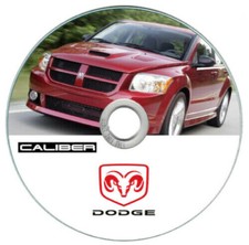 Dodge Caliber (Pa) 2007-2010