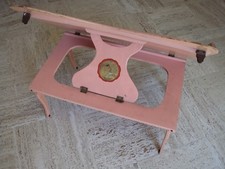ANCIENNE DESSERTE TABLE PETIT