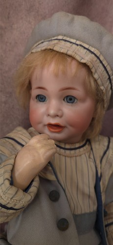 Poupee ancienne kammer simon - poupee,
