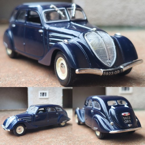 Norev peugeot 402 - 1/43,