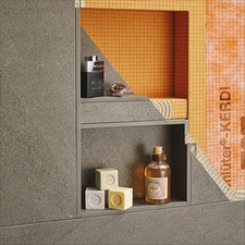 Niche murale s à encastrer -